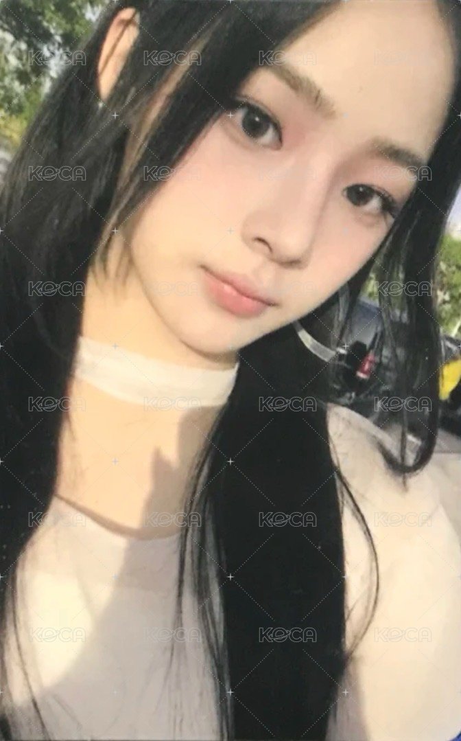 Get Up yzy 2.0 簽售卡  正面