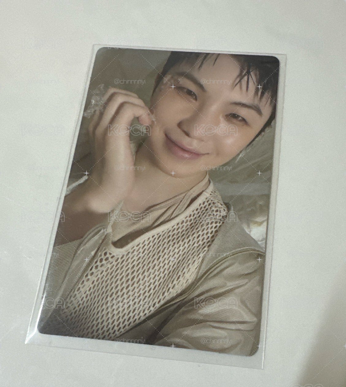💎正五專卡 new myself ver