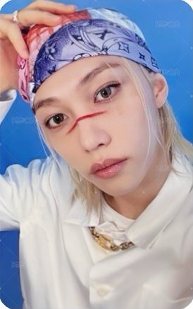 KARMA target 特典卡  正面