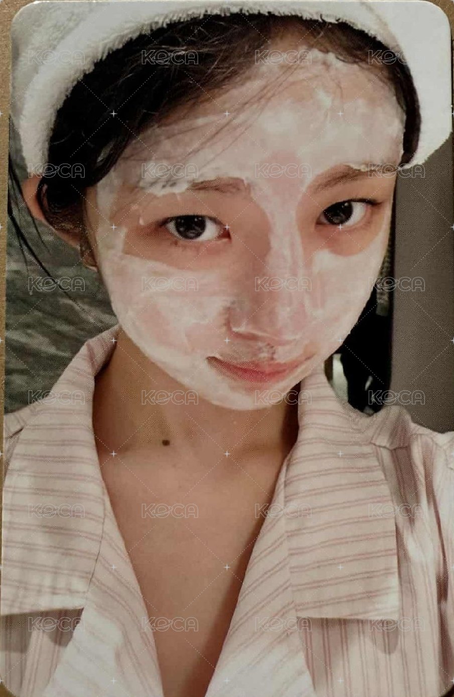 SHOW WHAT I AM 入場卡 / 場限卡 DAY2 入場卡 正面