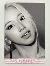 TWICE｜彩瑛｜FANCY YOU 預售禮