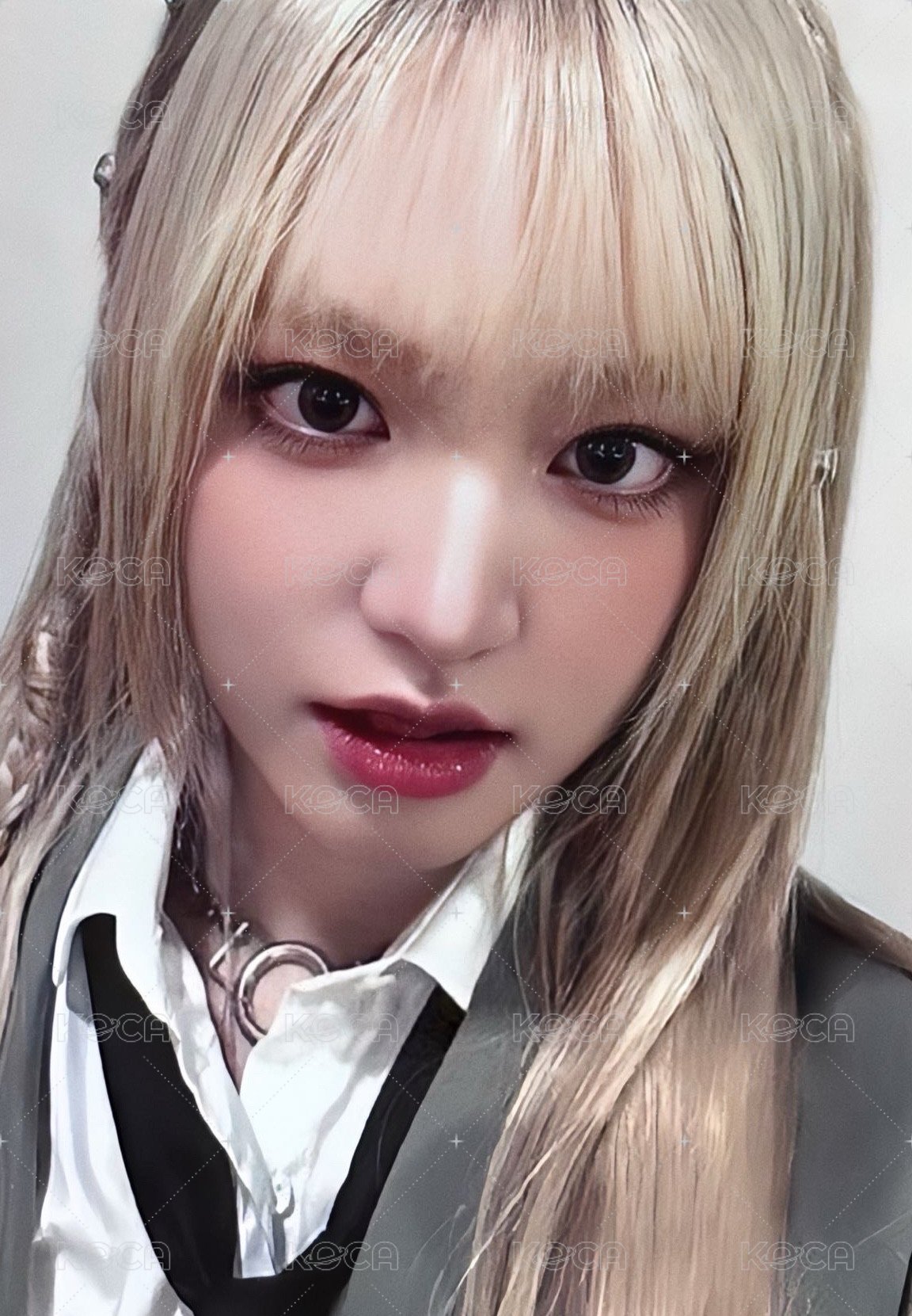 I'VE MINE 愛豆驛站 2.0 簽售卡  正面