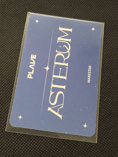 PLAVE 出道專 MS1.0 斑比