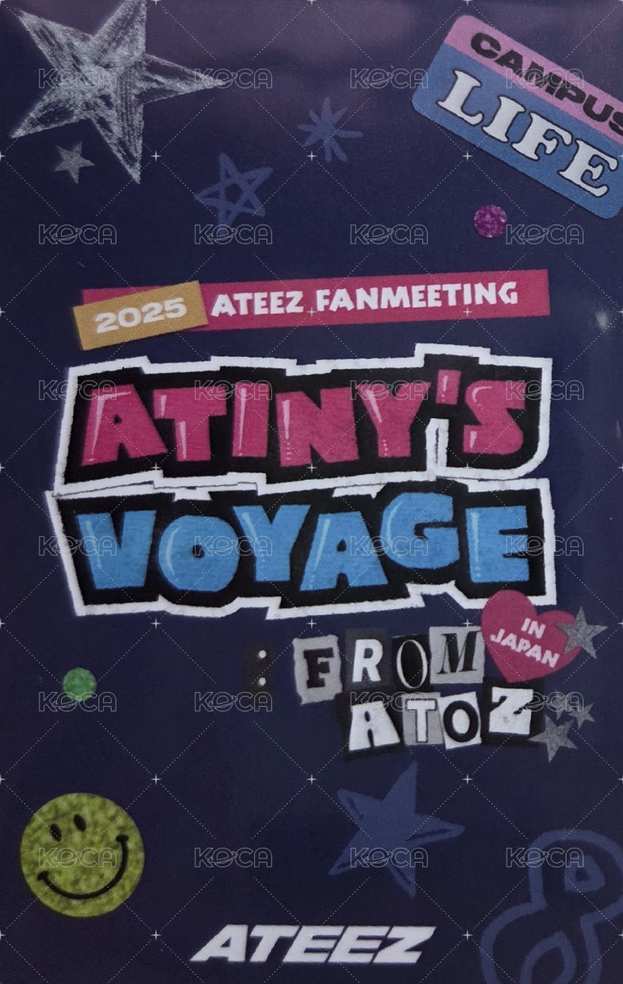 24' JP FM 隨機卡  背面