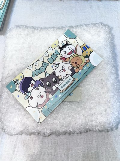 🔴25’巡迴 入場卡 / 場限卡 moa day未掃（需多帶一張無🔴小卡）