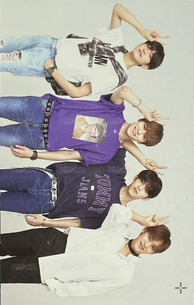 IDEAL CUT 隨機卡 韓版卡包卡 正面