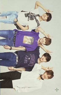 IDEAL CUT 隨機卡 韓版卡包卡