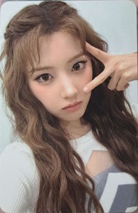 FORWARD am 2.0 簽售卡 當日造型友