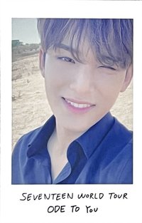 19’OTY 周邊卡 拍立得