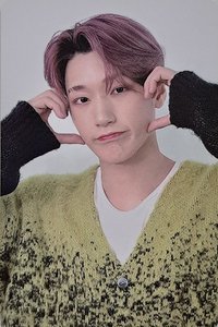 Fever pt.2 br 簽售卡 