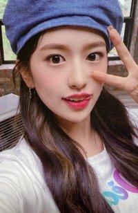 WIZ*ONE 2期會員 會員禮卡 