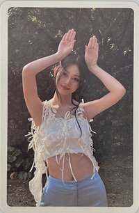 迷13 專輯卡 預售禮