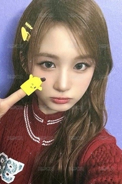 FORWARD ms 14.0 簽售卡 水果手指薛 正面