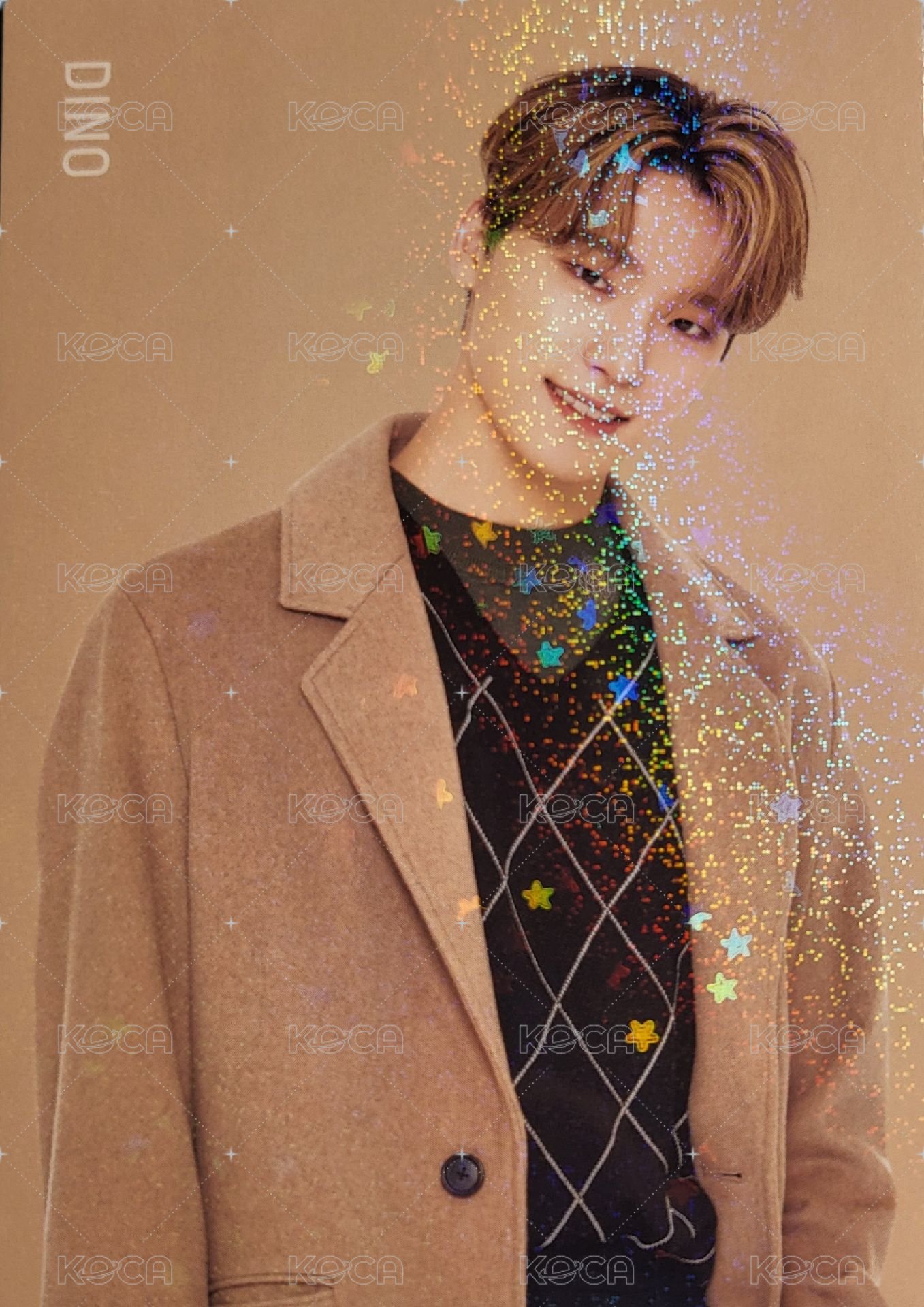 OTY演唱會 隨機卡 隨機卡 正面