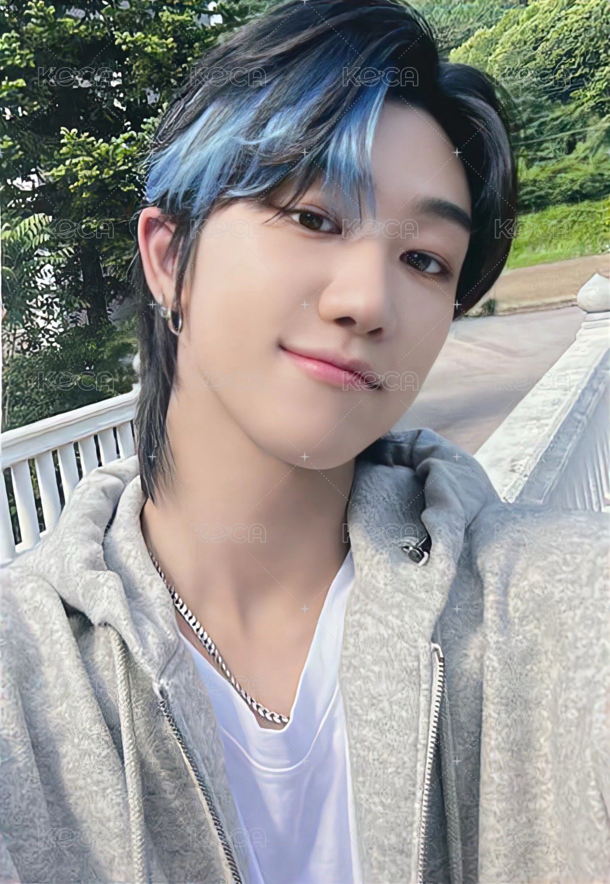 ALWAYS YOURS 生寫真  正面