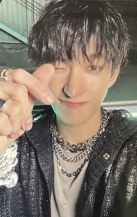 正五 yzy A 簽售卡 