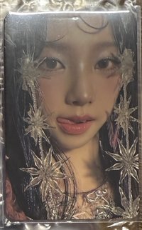 Karina armageddon 專卡