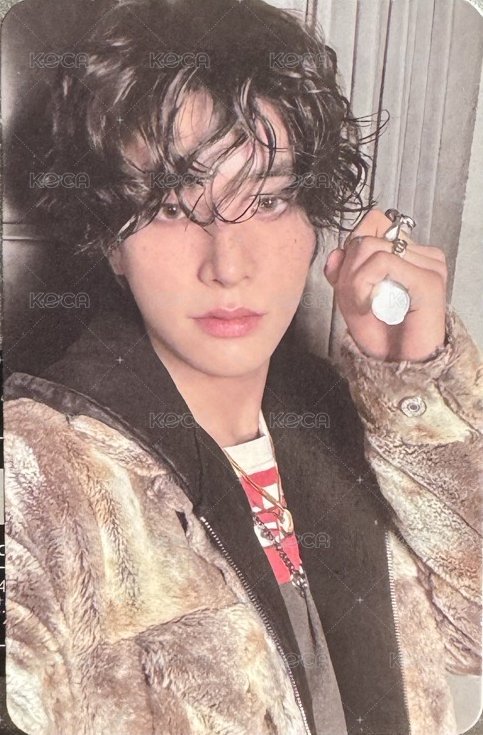 正二後續 km蝦皮 1.0 特典卡  正面