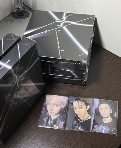 一直娛中文卡背