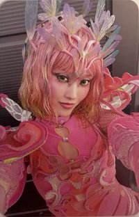 AWE k4 預售 特典卡 