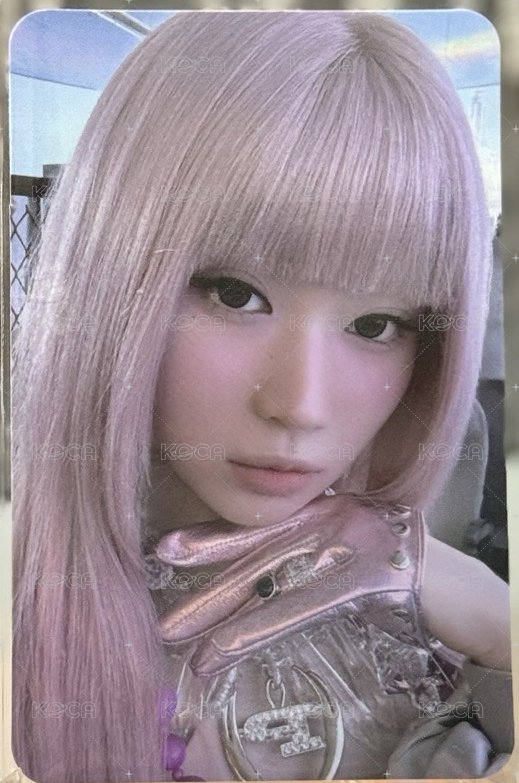 WE GO UP 微樂客 特典卡  正面