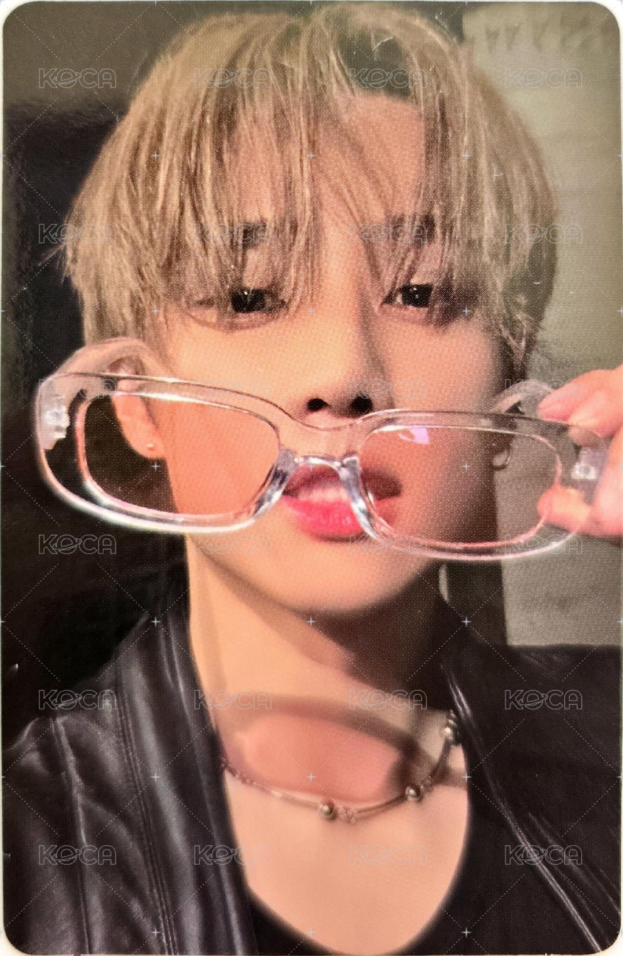 THE BOYZ 9th MINI ALBUM [導火線] POP-UP STORE 隨機卡  正面