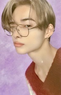 24生日禮盒 生寫真 生日禮盒組小卡