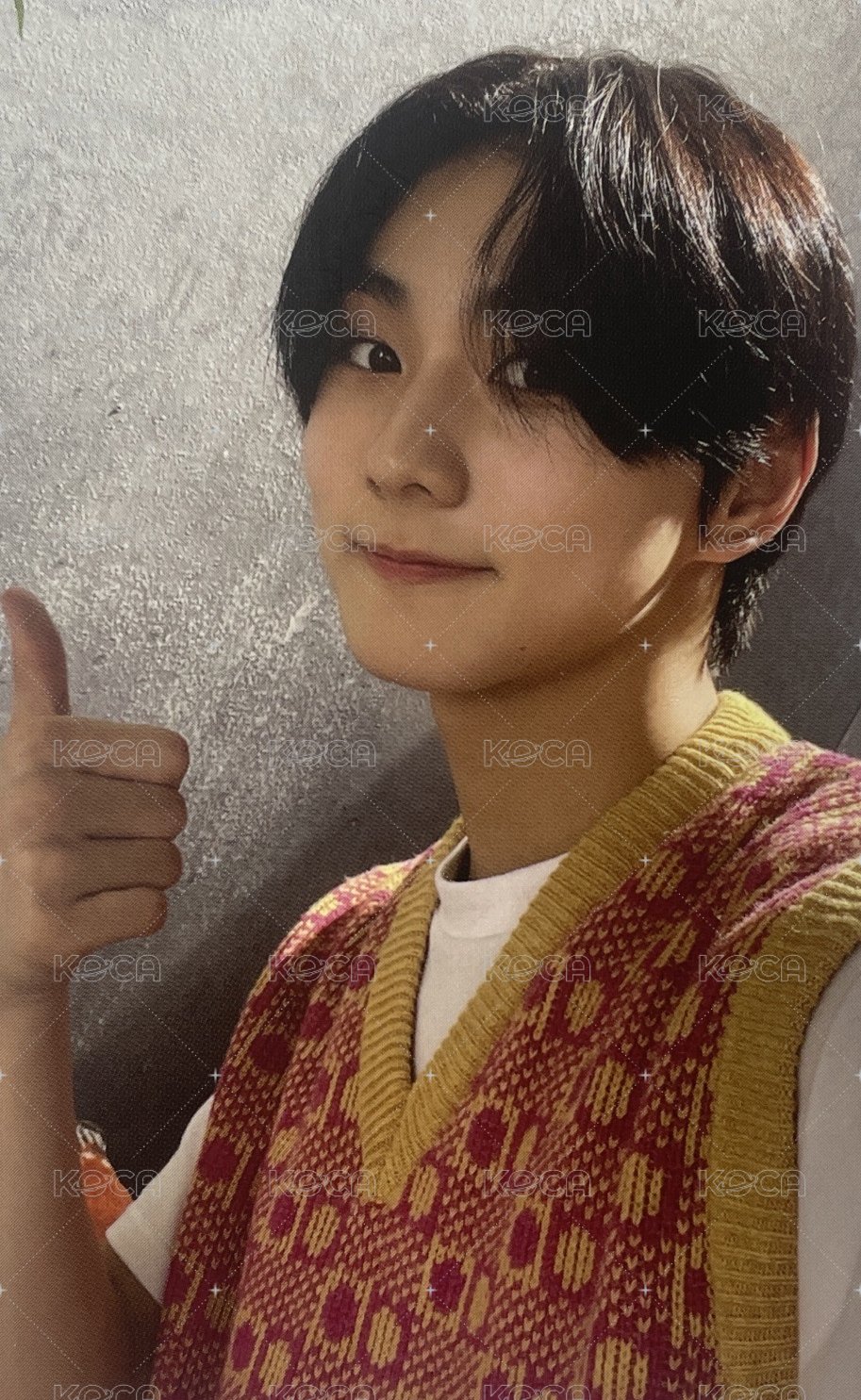 正一 專輯卡 正規一 專卡 藍版元 正面