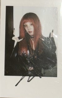 YUQ1 kms 特典卡 6拍