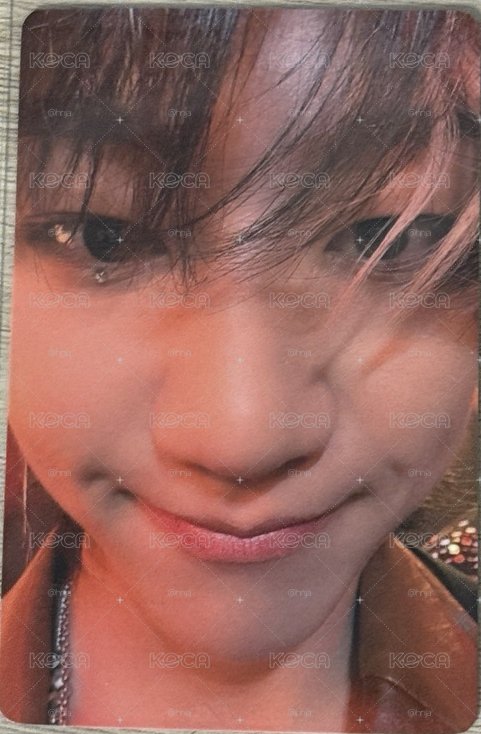 svt yzy特典卡 the8
