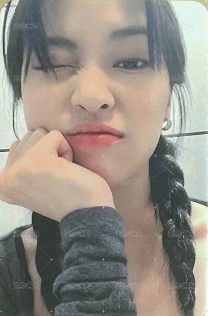 CHECKMATE sw 4.0 簽售卡  正面