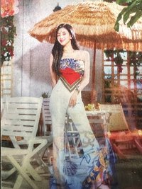 Taste of Love 專輯卡 志效 Taste of love 變化卡 大卡