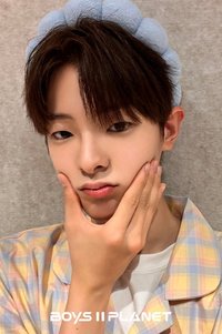 BOYS ll PLANET 아카이브展覧 AFTER;JOURNEY in 首爾 周邊卡 第二週 #4