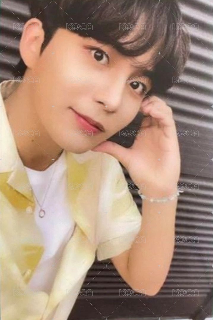 FEVER pt.3 專輯卡 A ver. 2 正面