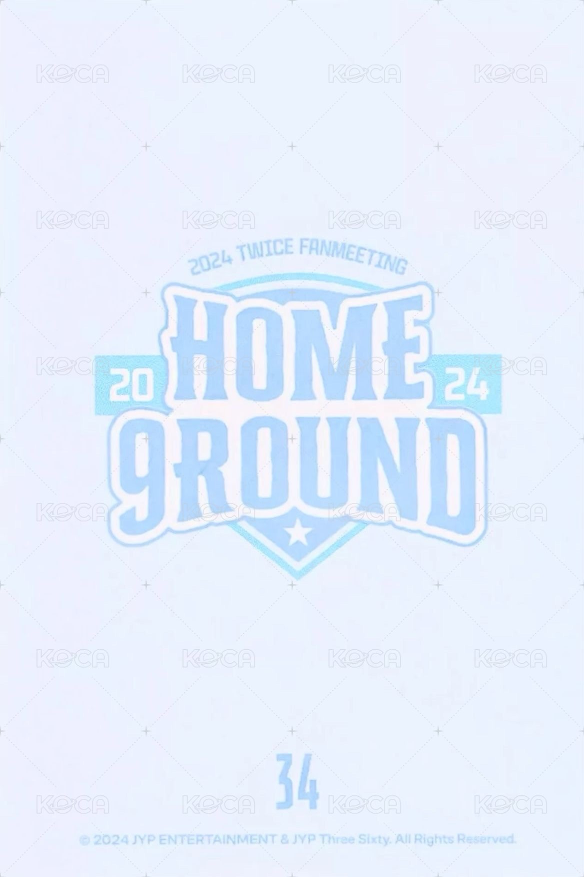 24FM 隨機卡  背面