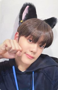 迷一 ms 1.0 特典卡 貓耳 ver.