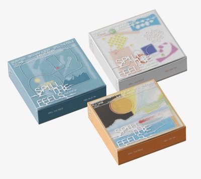 SEVENTEEN｜迷12未拆專、未拆橘kit專、空專🍊