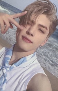 青嵐 hmv 幸運卡 