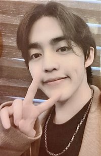 九週年 周邊卡 項鍊卡