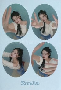 一期會員禮 人生四格卡 / 拍貼 