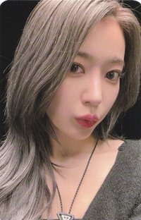 FEARLESS k4 特典卡 特典