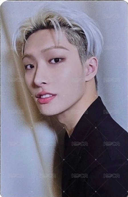 GH2 專輯卡 POCA DIARY ver. Z 正面