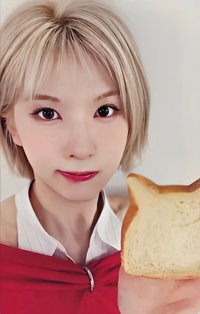 FORWARD ms 簽售卡 17.0 貓咪麵包裴