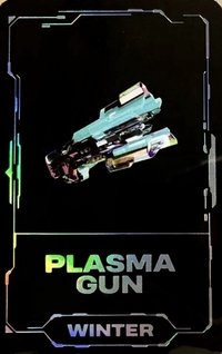 Girls 隨機卡 A武器卡冬