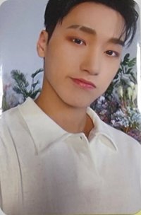 TREASURE再版專 oy 特典卡 