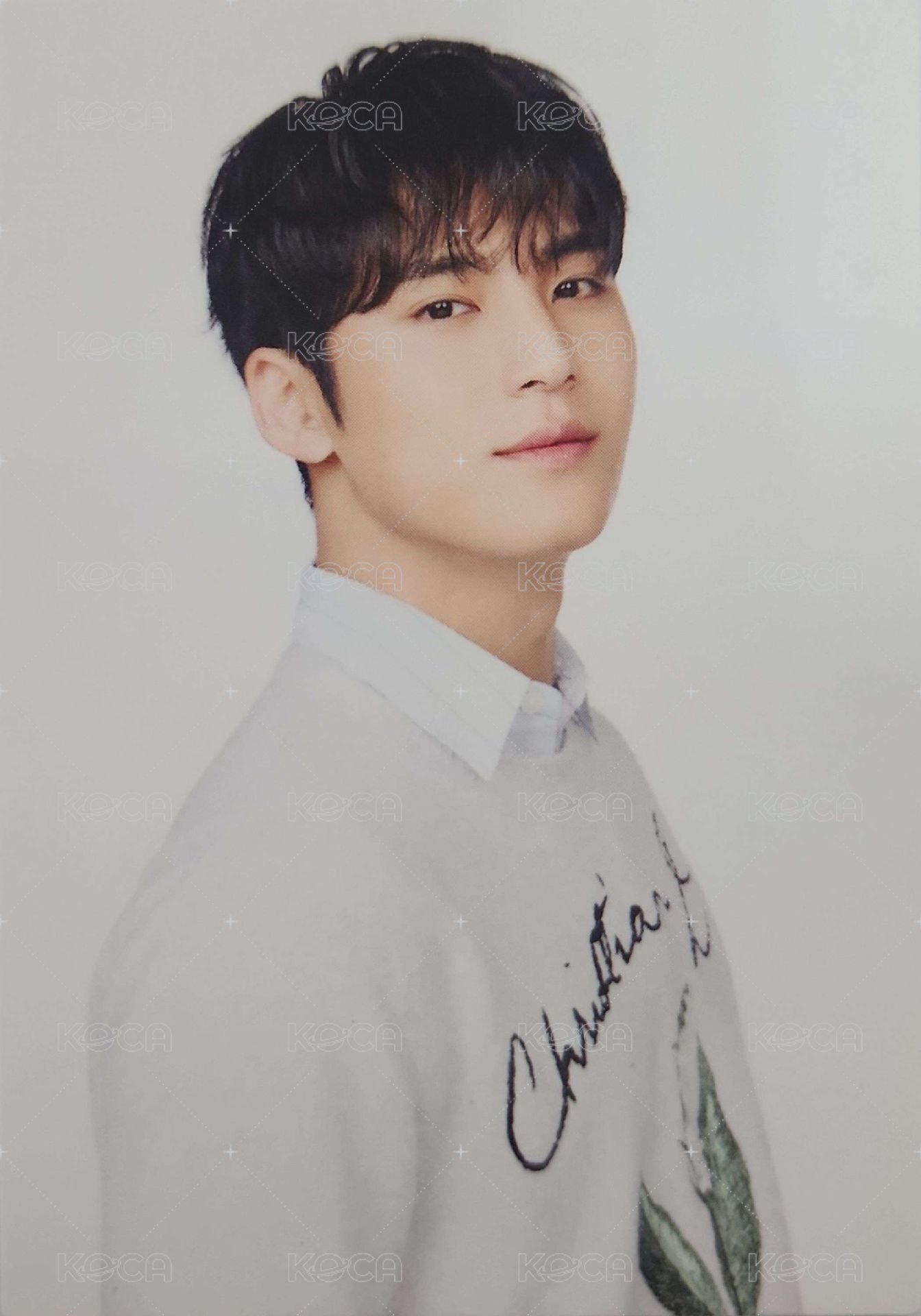 24‘HOME 隨機卡  正面