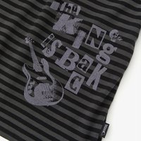 THE KING IS BACK-BLACK