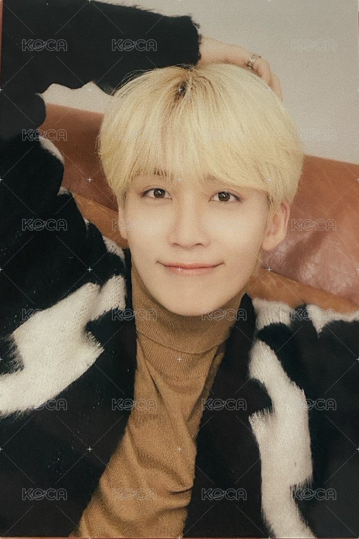 21’HOME 隨機卡  正面