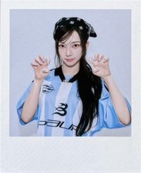 2025年曆 周邊卡 後續 照片組拍立得柚