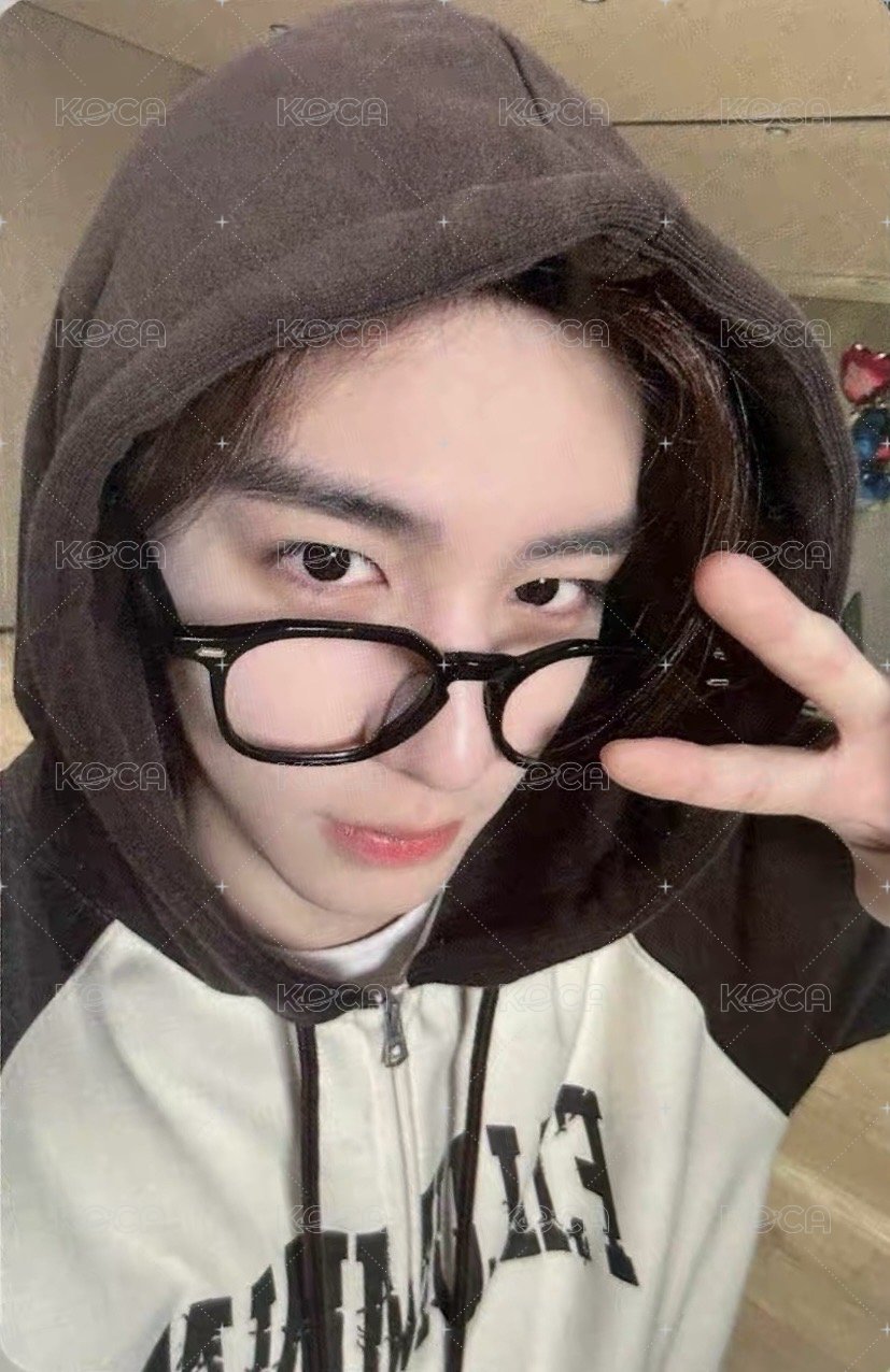 HOW? yzy 1.0 幸運卡 氣球 正面